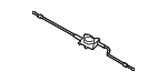 83A823531 - Body: Release Cable for Audi: Q3 Image