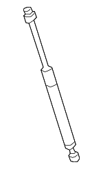 83A823359B - : Lift Cylinder for Audi: Q3 Image