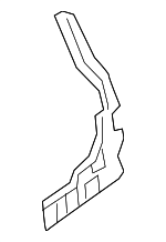 83A823301 - : Hinge for Audi: Q3 Image