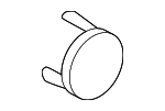 17A88147082V - Body: Recline Lever Cap for Volkswagen Image