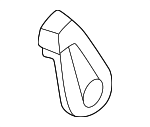 2GJ88160682V - Body: Recline Lever for Volkswagen Image