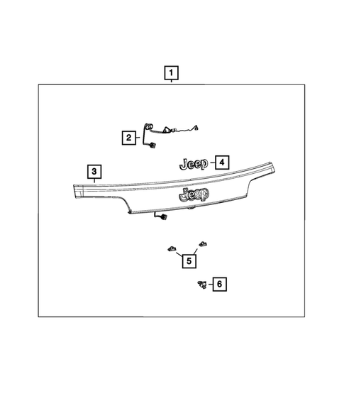 Audio & Electronics for 2015 Jeep Grand Cherokee #0