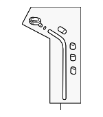 74404SL0000 - Body: Drain for Acura Image