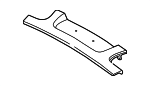 9195343 - Body: Lid Trim for Volvo: S70 Image