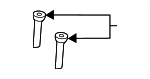 88770L1000WK - Body: Headrest Guide for Kia Image