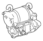 2010-2024 Toyota - Starter