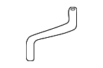 4K1121123B - Cooling System: Drain Hose for Audi: A6 allroad, A6 Quattro, A7 Sportback, RS6 Avant, RS7 Sportback, S6, S7 Sportback Image