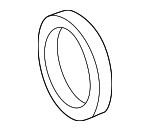 1129970346 - Engine: Engine Crankshaft Seal for Mercedes-Benz Image