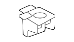 85758518 - Entertainment &amp; Telematics: Park Assist Camera Bracket for GM Image