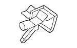 85112355 - Wiper &amp; Washer: Back Glass Washer Nozzle for GM Image