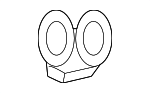 9043012037 - Engine: Oil Pipe Seal for Lexus Image