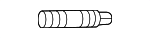 9012610045 - Engine: Turbocharger Stud for Lexus Image