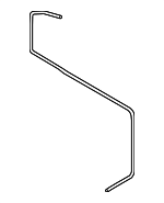 8E0422891E - Steering: Return Tube for Audi: RS4, S4 Image