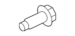XR848060 - Cooling System: Radiator Bolt for Jaguar Image