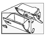 26592028 - Body: Glove Box Assembly for GM Image
