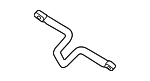PC3Z16K689A - Body: Striker for Ford Image
