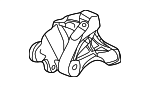 23377401 - Engine: Trans Mount Bracket for GM Image