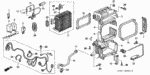 32146SD2013 - Body/Air Conditioning: DIODE (3P) for Acura Image