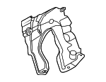 51759498321 - Body: Side Shield for BMW Image