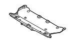 51759498261 - Body: Under Cover for BMW Image