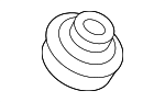 9095001A17 - Body: Lift Gate Hole Plug for Lexus Image
