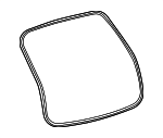 6788146030 - : Body Weather-Strip for Lexus: RZ300e, RZ450e Image