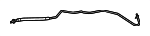 221270069628 - Cooling System: Inlet Pipe for Mercedes-Benz Image