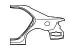 GKYC71410 - Body: Quarter Panel for Mazda: 6 Image