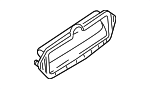 GD7A51920 - Body: Pressure Vent for Mazda: 6, 626, Protege Image