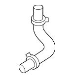 97312C5300 - : HVAC Heater Hose for Kia: Sorento Image