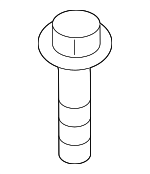 1140506206K - Cooling System: Water Outlet Bolt for Kia: Borrego, Carnival, EV6, Optima, Sedona, Seltos, Sorento, Soul, Soul EV, Sportage Image