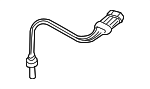 2133541 - Emission System: ACDelcoâ„¢ Ft Oxygen Sensor for Chevrolet: Malibu | Pontiac: G6, Solstice | Saturn: Sky Image