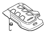 292403CDE0 - : Engine Cover for Kia: K900 Image