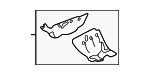 8W0803331A - Body: Front Reinforced for Audi Image
