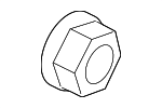 3885A009 - Suspension: Axle Assembly Nut for Mitsubishi Image