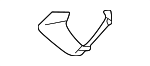 56173N9000NNB - Steering: Bezel for Hyundai Image