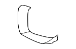56172N9000NNB - Steering: Bezel for Hyundai Image