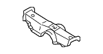 8E0803174 - Body: Seat Support for Audi Image