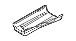 4Z7803206 - Body: Floor Pan for Audi Image