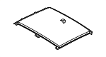 67154GG050 - Body: Roof Panel for Kia Image
