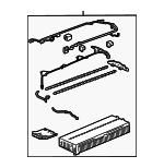 84442218 - : Drive Motor Battery Pack for Chevrolet: Silverado 1500 | GMC: Sierra 1500 Image