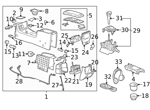 Traction Control for 2005 Chevrolet Malibu #0