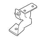 701951183A - Electrical: Horn Bracket for Volkswagen: EuroVan Image