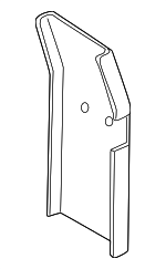 701951203B - Electrical: Horn Bracket for Volkswagen: EuroVan Image