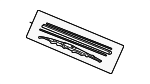 76620S9A306 - : Wiper Blade for Honda: CR-V Image