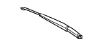 76600S9AA01 - : 2002-2006 Honda CR-V - Arm Windshield Wiper (Driver Side) for Honda: CR-V Image