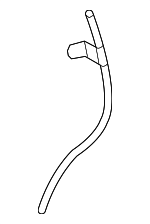 114520P030 - Engine: Guide Tube for Lexus: RX350, RX350L, RX450h, RX450hL, TX550h+ Image