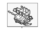 1712028141 - : Intake Manifold for Lexus Image
