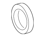 9008031049 - Engine: Crankshaft Seal for Lexus: CT200h, HS250h Image