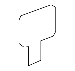 5216447060 - Body: Tow Eye Cap for Toyota: Prius Prime Image